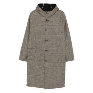 Kired Men `Alpi` Reversible Coat